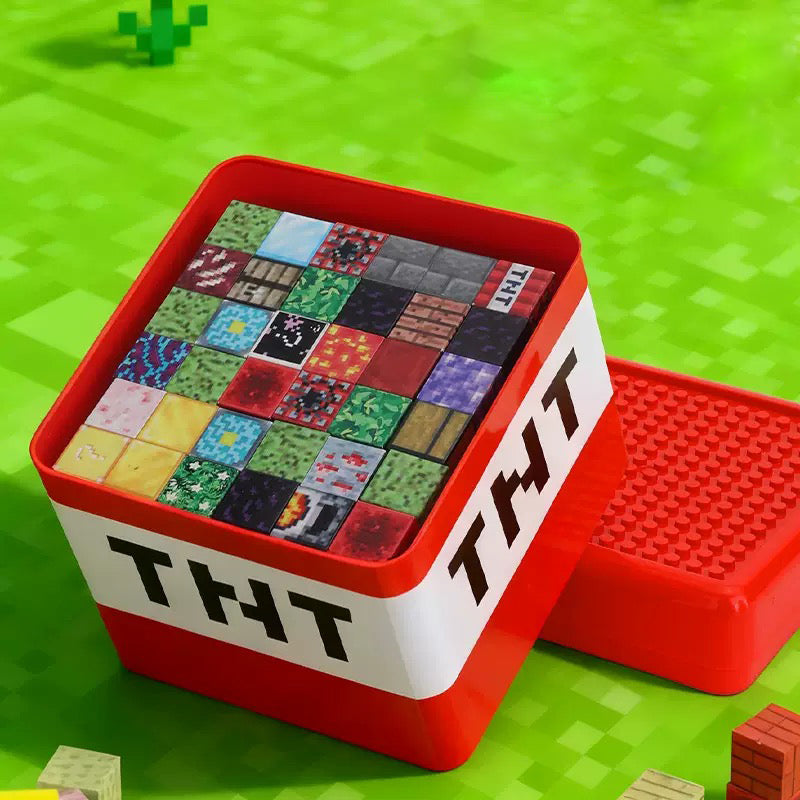 Pixel Magnetic Cube – 2.3cm