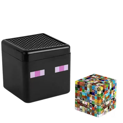 Pixel Magnetic Cube – 2cm