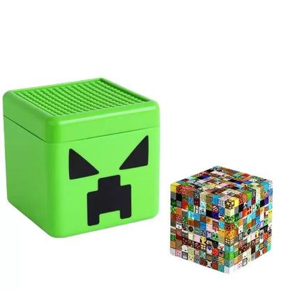 Pixel Magnetic Cube – 2cm
