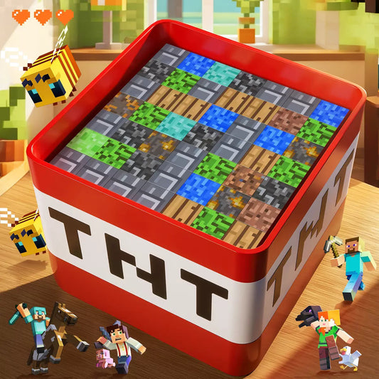 Pixel Magnetic Cube – 2.3cm