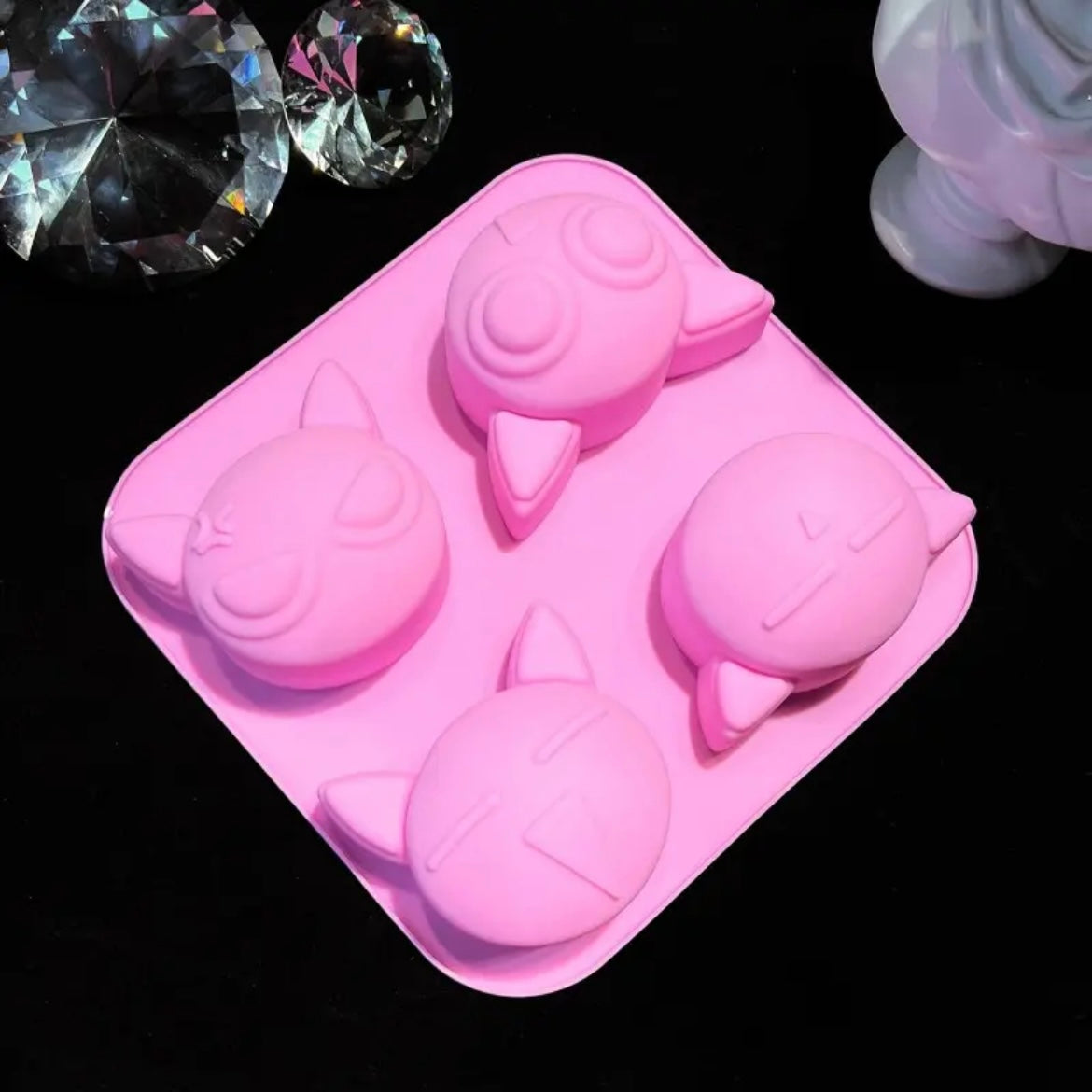 Squishy mold