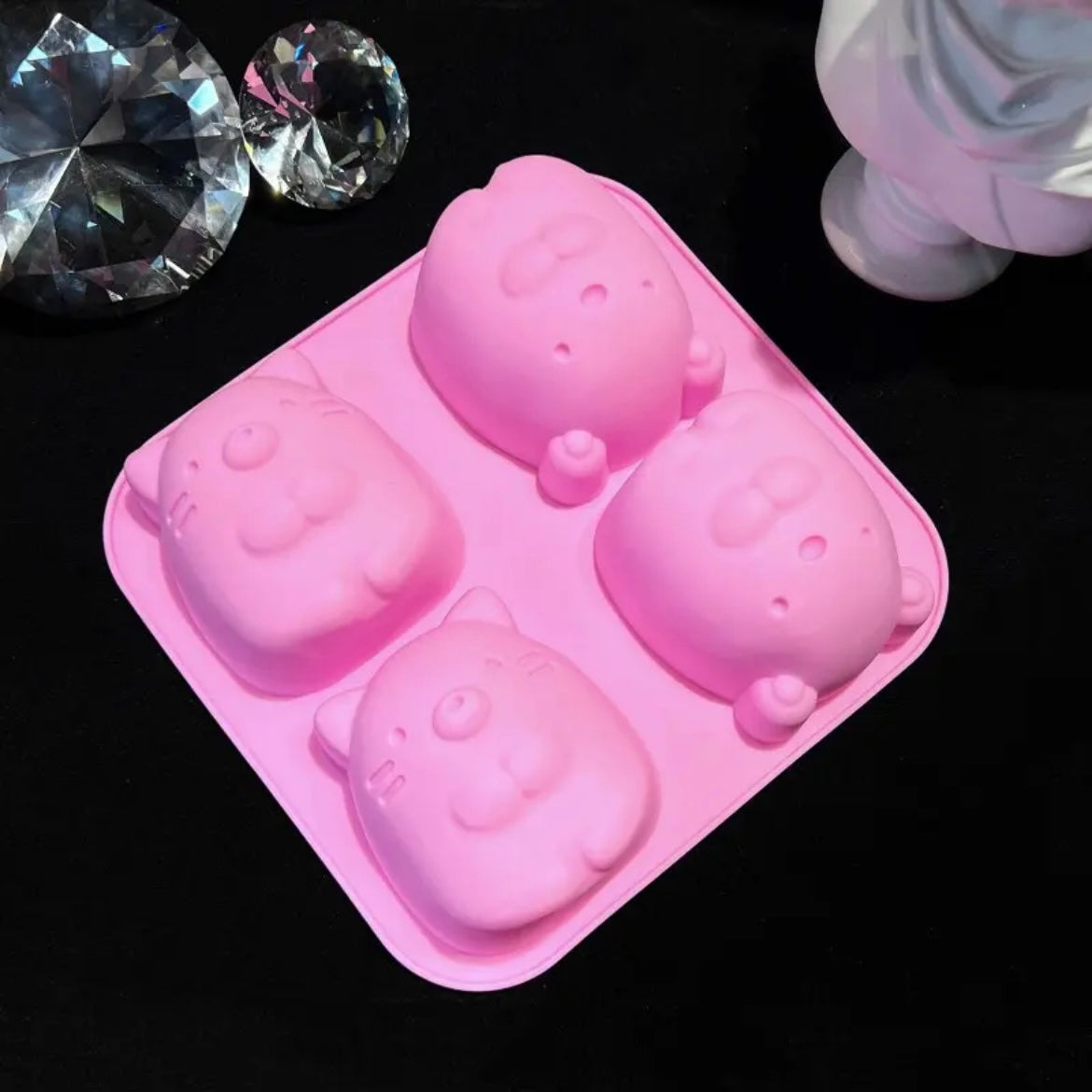 Squishy mold