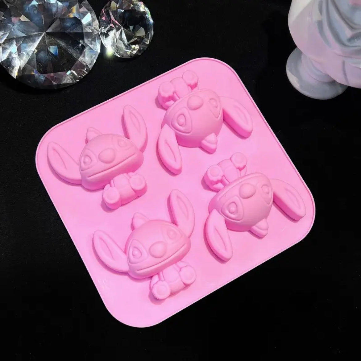 Squishy mold