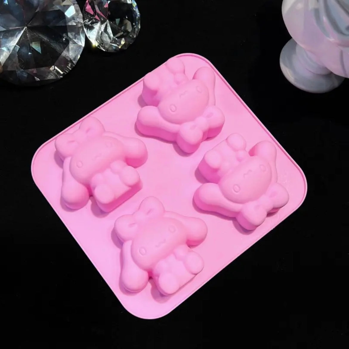 Squishy mold