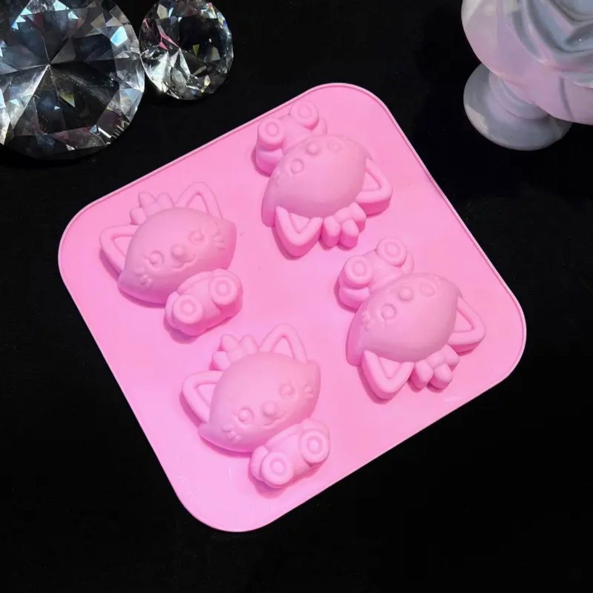 Squishy mold