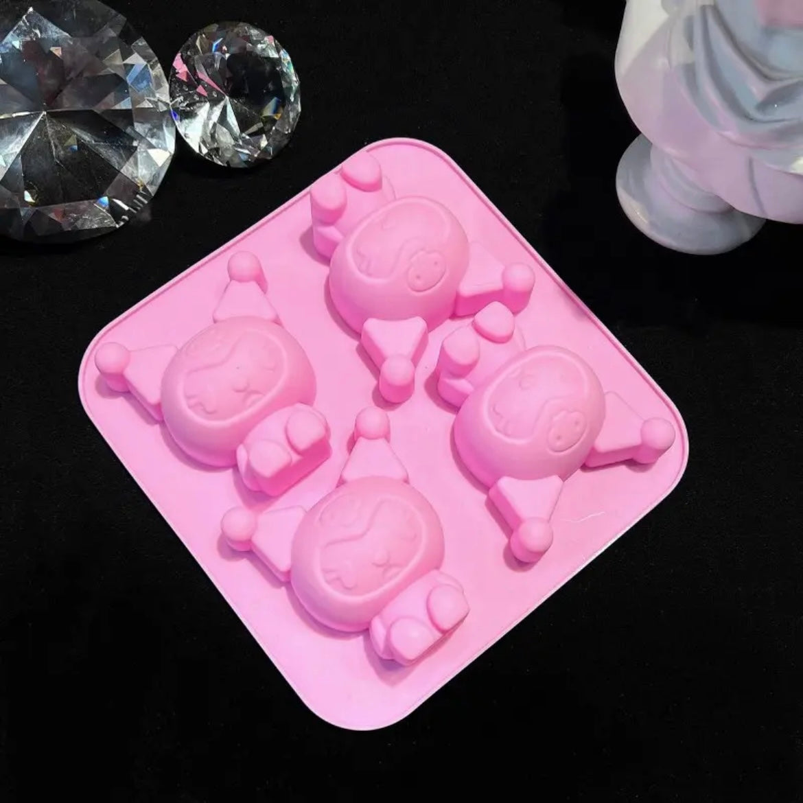 Squishy mold