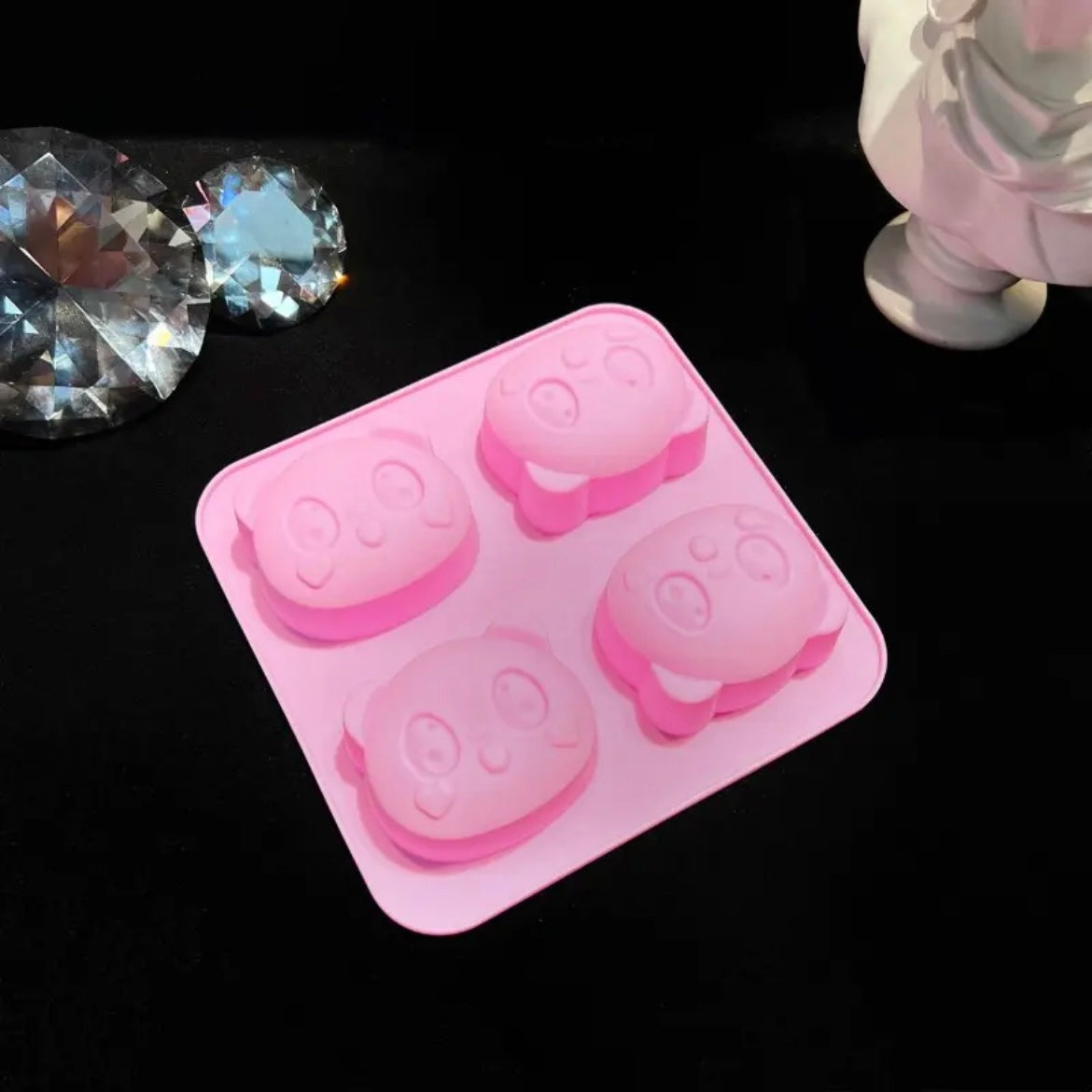 Squishy mold