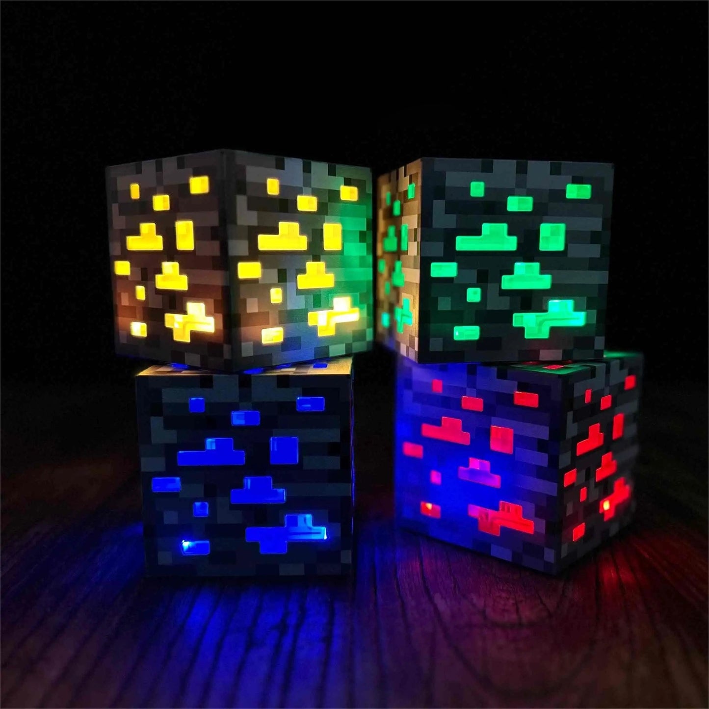 MC cube light