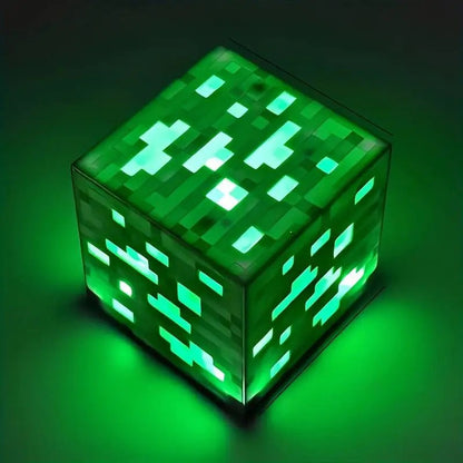 MC cube light