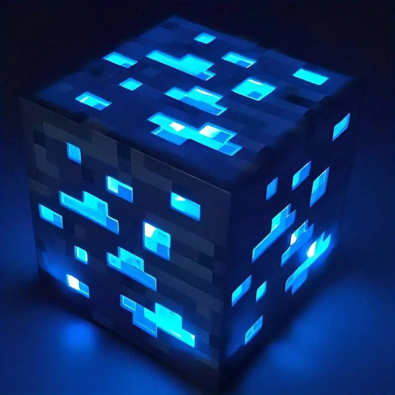 MC cube light