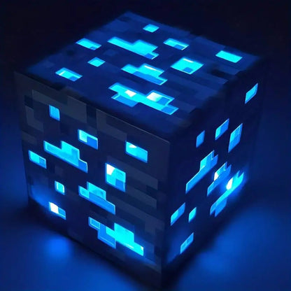 MC cube light