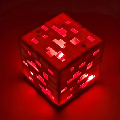 MC cube light