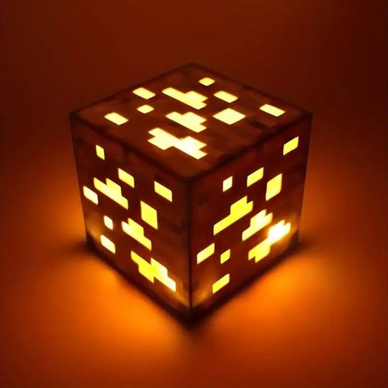 MC cube light