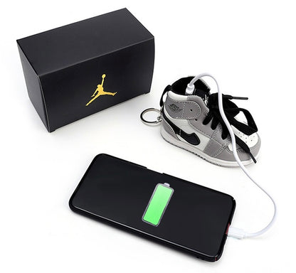 Power bank--shoes model