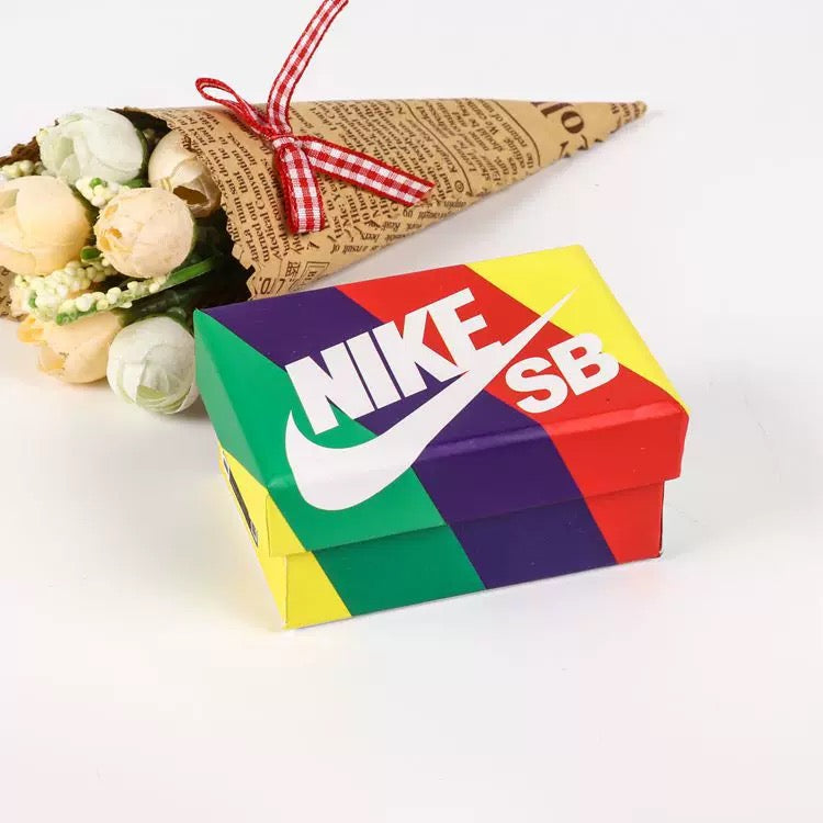 Mini shoes box