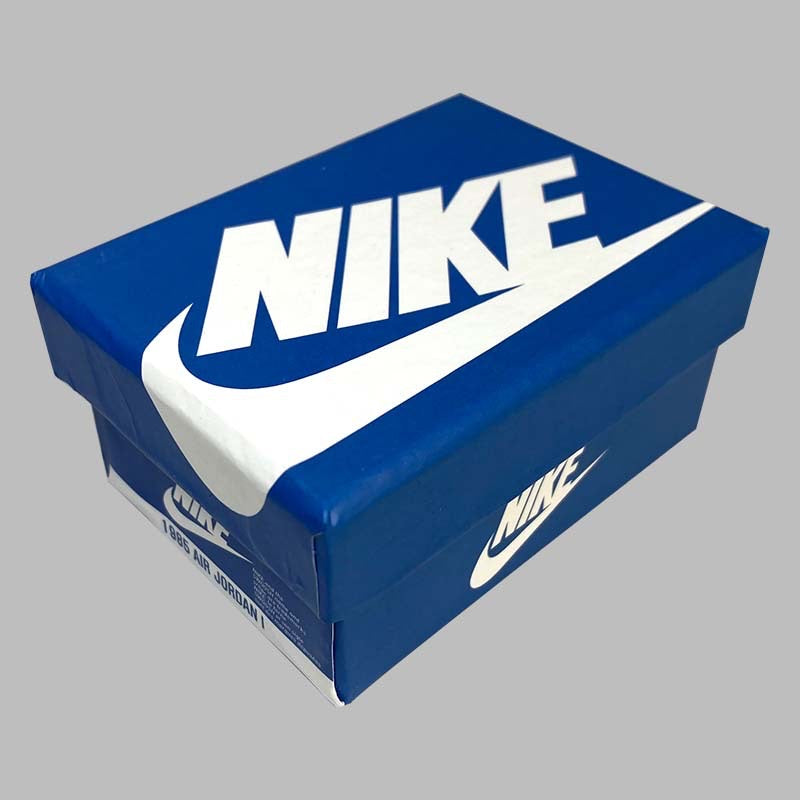 Mini shoes box