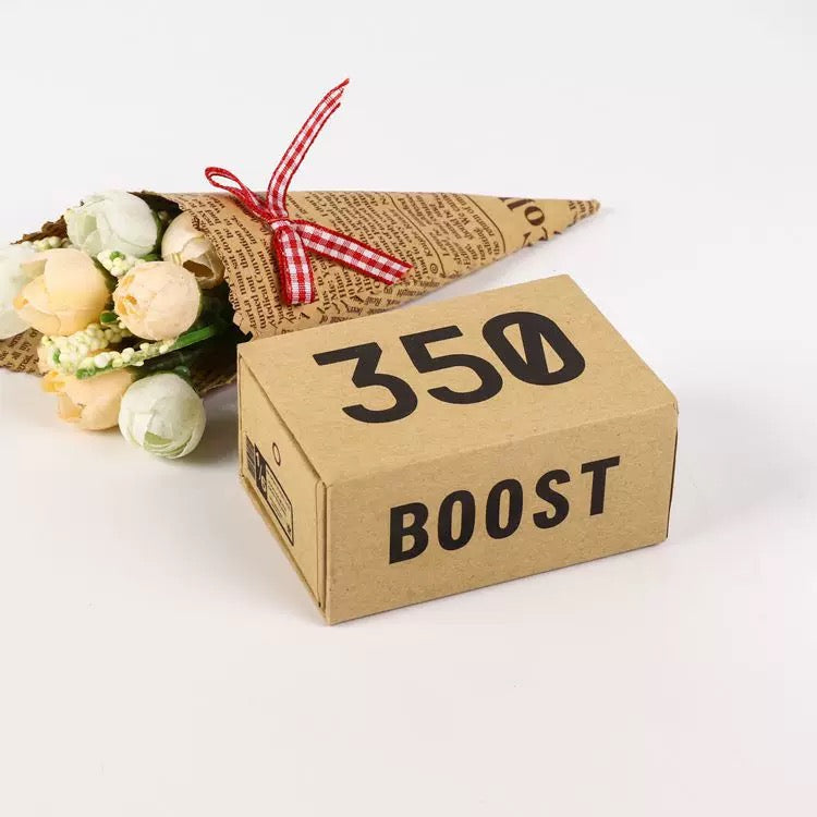 Mini shoes box