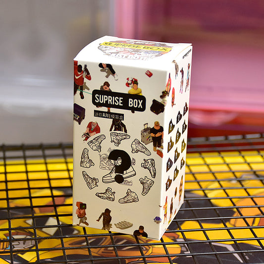 Mstery box--mini shoes