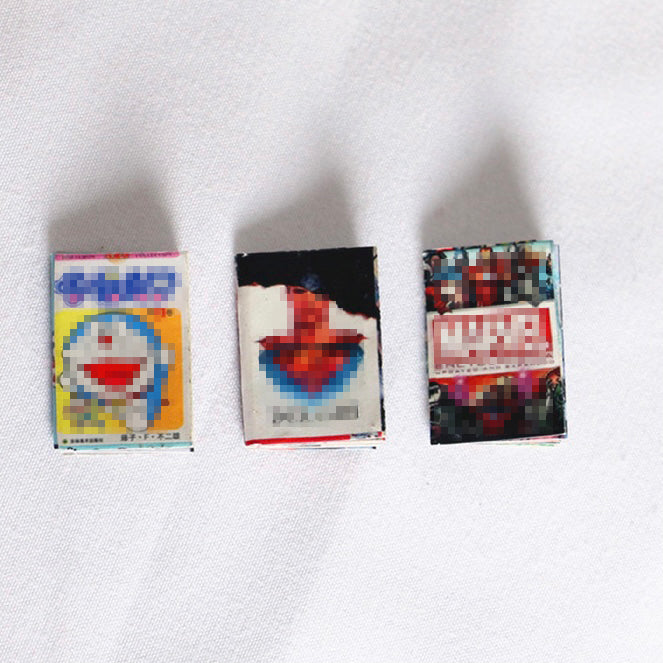 mini magazines