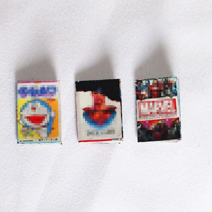 mini magazines